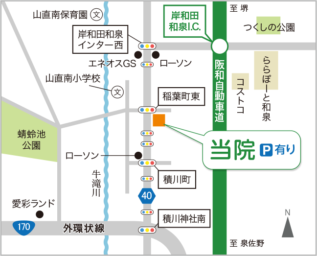 アクセスマップ画像